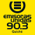 Emisoras Unidas Quiche Logo