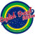 English Brazil Station Radio Logo