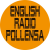 English Radio Pollensa 107.9 FM Logo