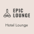 Epic Lounge - Hotel Bar Lounge Logo