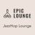 Epic Lounge - Jazz Hop Lounge Logo