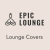 Epic Lounge - Lounge Cover Hits Logo