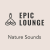 Epic Lounge - Nature Sounds Logo