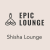 Epic Lounge - Shisha Bar Lounge Logo