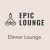 Epic Lounge - Summer Lounge Logo
