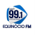 Equinócio FM 99.1 Logo
