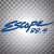 Escape 88.9 Logo