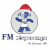 Esperança FM 104.9 Logo