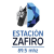 Estación Zafiro Logo