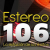 Estereo 106 Logo