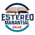Estéreo Manantial Logo