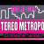Estéreo Metrópolis 97.5 FM Logo