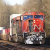 Eveleth-Virginia BNSF and CN Rail Logo