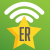 Exclusively Heart Logo