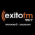 Exito 99.7 FM Logo