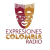 Expresiones Colombia Radio Logo