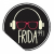 Estacion XLW - Frida 99.1 Logo