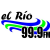 El Rio 99.9FM - KAHG-LP Logo