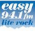 Easy 94.1 - KEZZ Logo