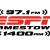 ESPN Jamestown - KQDJ Logo