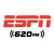 ESPN 620 AM Phoenix - KTAR Logo