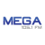 Empresas Radiofónicas - Mega FM Logo
