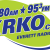 Everett's Greatest Hits - KRKO Logo