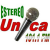 Estereo Unica - KFUR-LP Logo