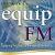 Equip FM - WWEQ Logo