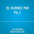 El Kuino FM - XHPLPM Logo
