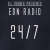 EDN Radio Logo