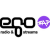 egoFM - egoRAP Logo