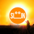 egoFM - egoSUN Logo
