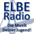 elbe-radio Logo