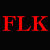 FLK Global Talk & Music Radio Logo