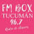 FM BOX TUCUMÁN Logo