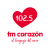 FM Corazón 102.5 Logo