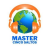 FM Master 99.5 Cinco Saltos Logo