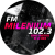 FM Milenium 102.3 Logo