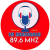 FM Moradabad 89.6 Logo