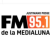FM de la Medialuna Logo