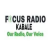 FOCUS RADIO KABALE Logo