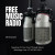 FREE MUSIC RADIO Logo
