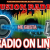 FUSION RADIO ON LINE Logo