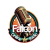 Falcon online radio Logo