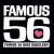 Famous 56 Boss Radio Logo