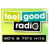 Feel Good Radio - 60's & 70's Hits Logo