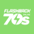 FlashBack Útvarpsstöðvar - 70'FlashBack Logo
