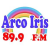Fm Arco Iris Logo