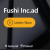 Fushi Inc.ad Logo